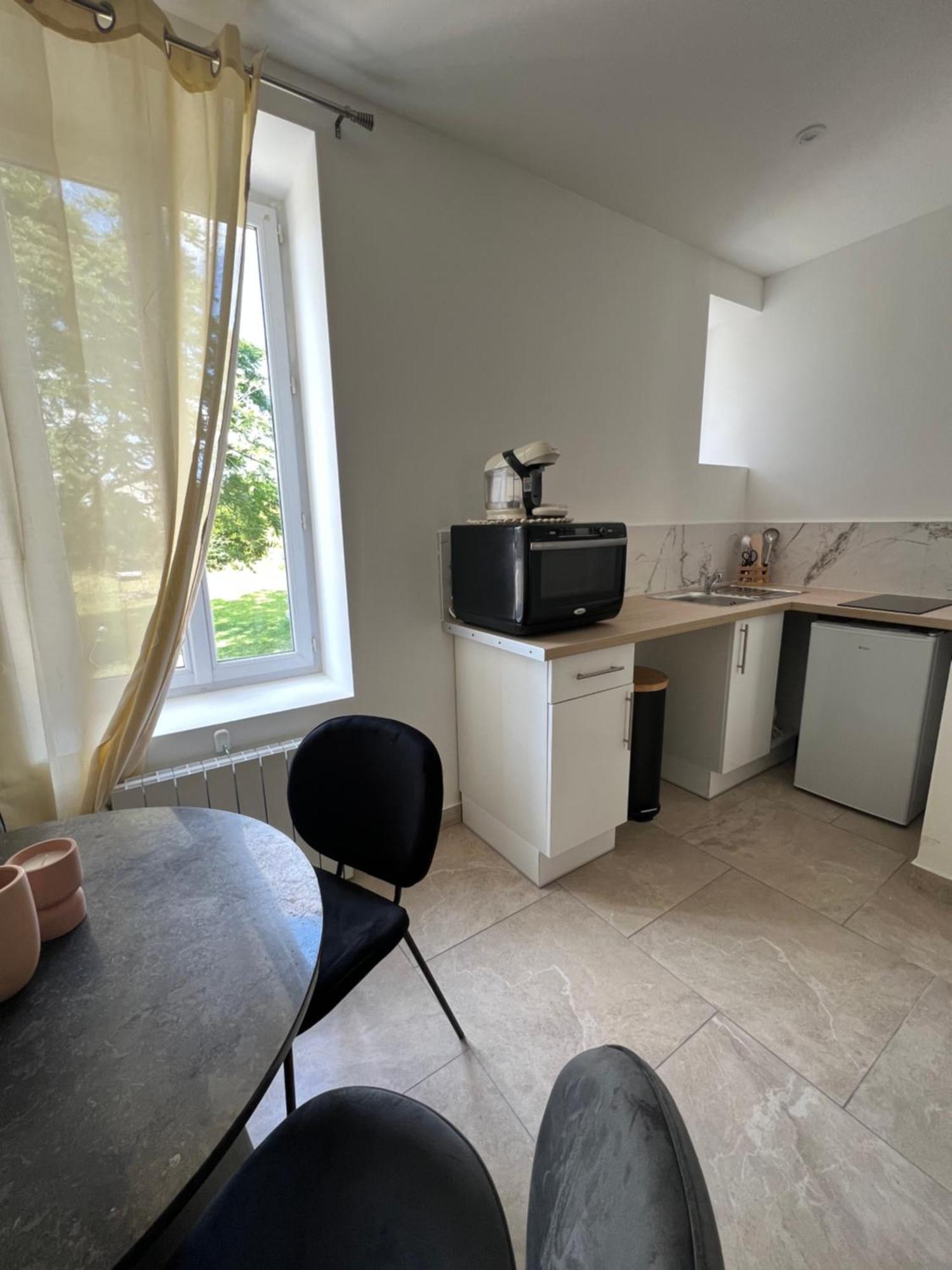 Le Jean Jaures Arrivee Autonome Apartment Vierzon Exterior photo